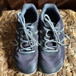 Xero Gray Athletic Shoes